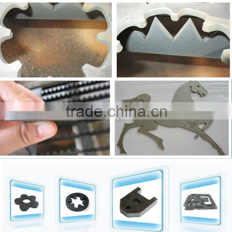 LVDC-500 manual sheet metal plasma cutting machine