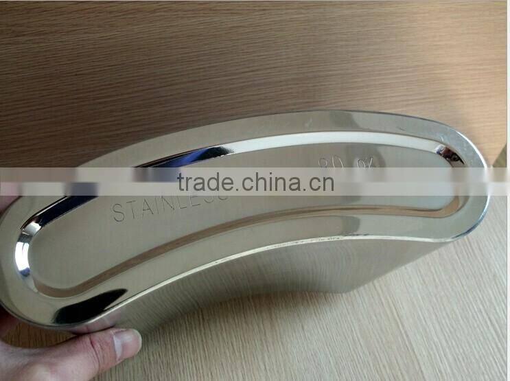 80oz big capacity Stainless Steel Hip Flask