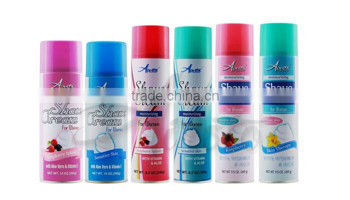 Private Label Shaving Foam