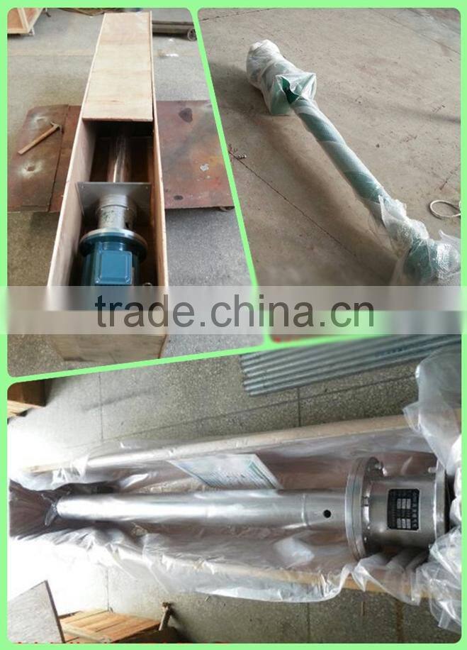 Cavitation Aerator Machine for Sewage Treatment System