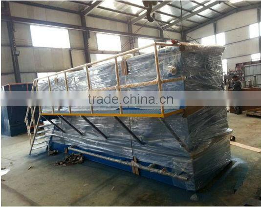 Resorts Domestic Sewage Treatment System