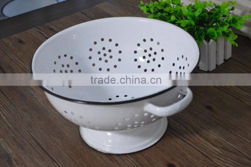 colander stainless steel