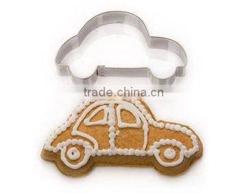 wholesale stainless steel biscuit cookie cutter