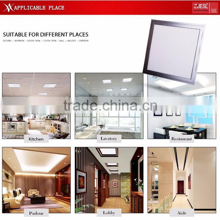 led panel light 60 60 40w 2x2 2700-6500k AC220-240V