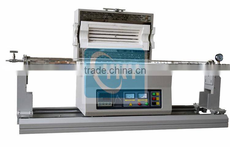 Quartz Heating Tube for Heating Treatment Furnace with Best Price