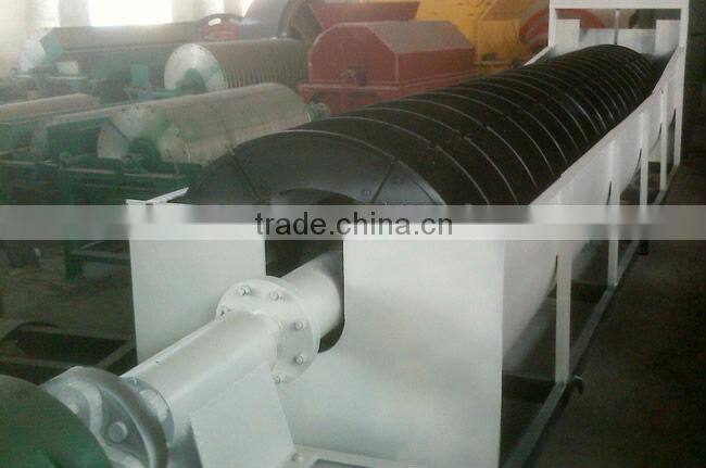 High efficient spiral tin ore washing machine,dashan hot selling