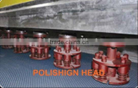 Automatic 20-heads Stone Processing Equipment