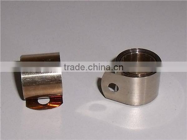 Large Diameter Fire-Resistance Compression Spring / Compression Spring