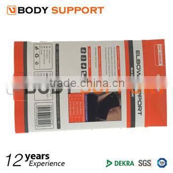rubber elbow sleeve for exercise