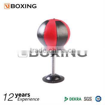 double color spring boxing ball
