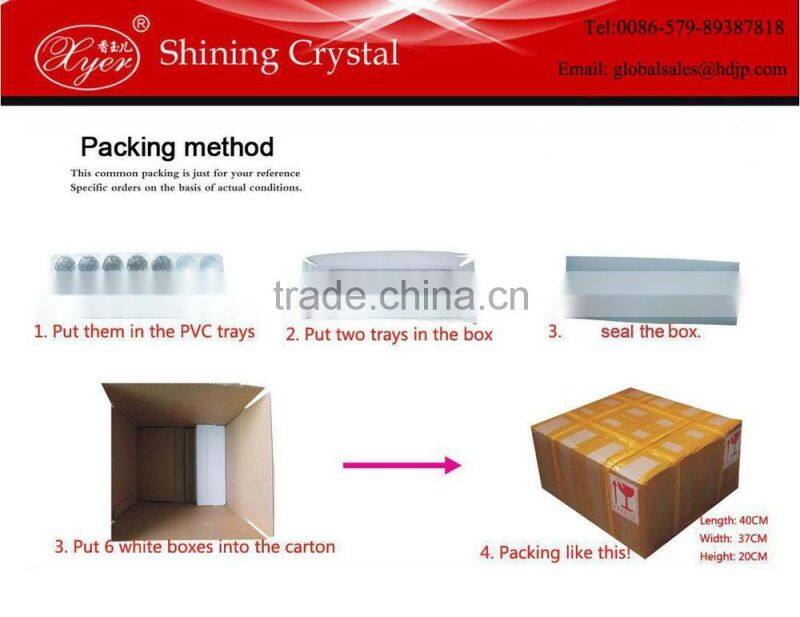 AAA quality crystal chandelier raindrop