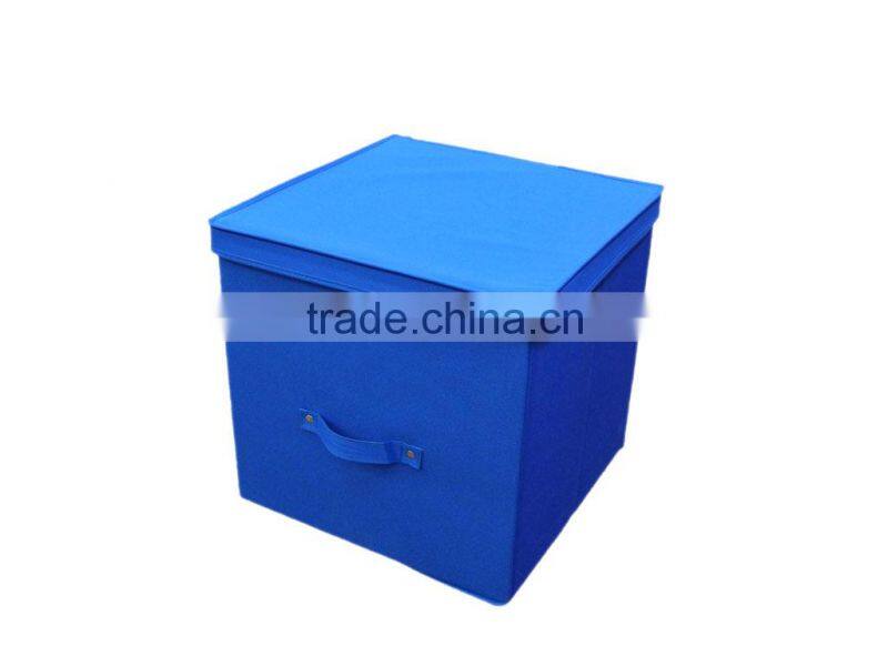 Latest factory price high quality wholesale storage box for dog food with cardboard