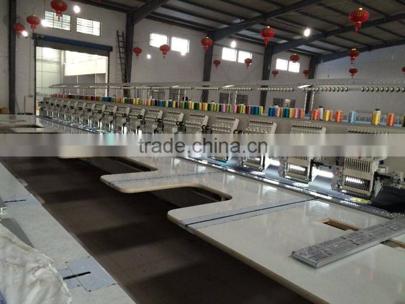 cording high speed embroidery machine