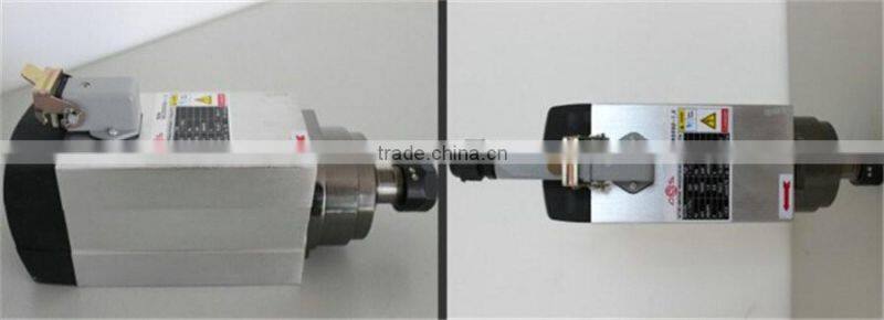 GDZ93x82-1.5(380V) Toauto 1.5kw air cooled spindle motor