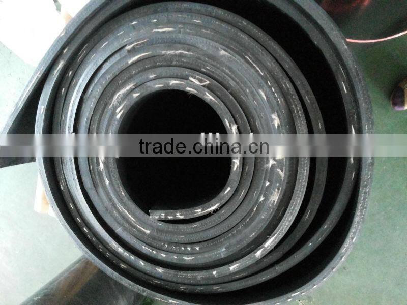 EP fabric Red clip rubber sheet