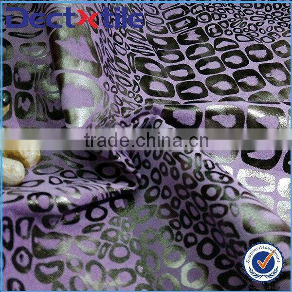 luxury and deluxe packing for casket lining fabric jewel case and wine box fabric