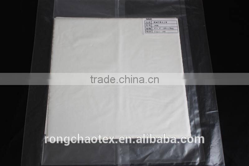 Multifunctional lens cleaning cloth microfiber cleaning wiper microfiber suede cloth with CE certificate