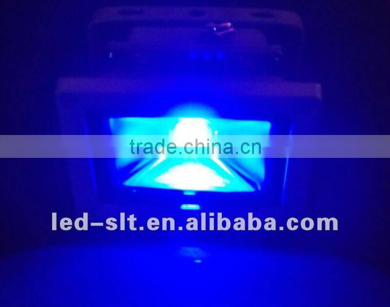 Remote Control 30W RGB LED Flood Light for IP65 Outdoor Useing