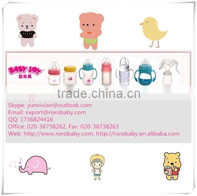 Hot Sale New Products 2016 Baby Bottle Set in Guangzhou