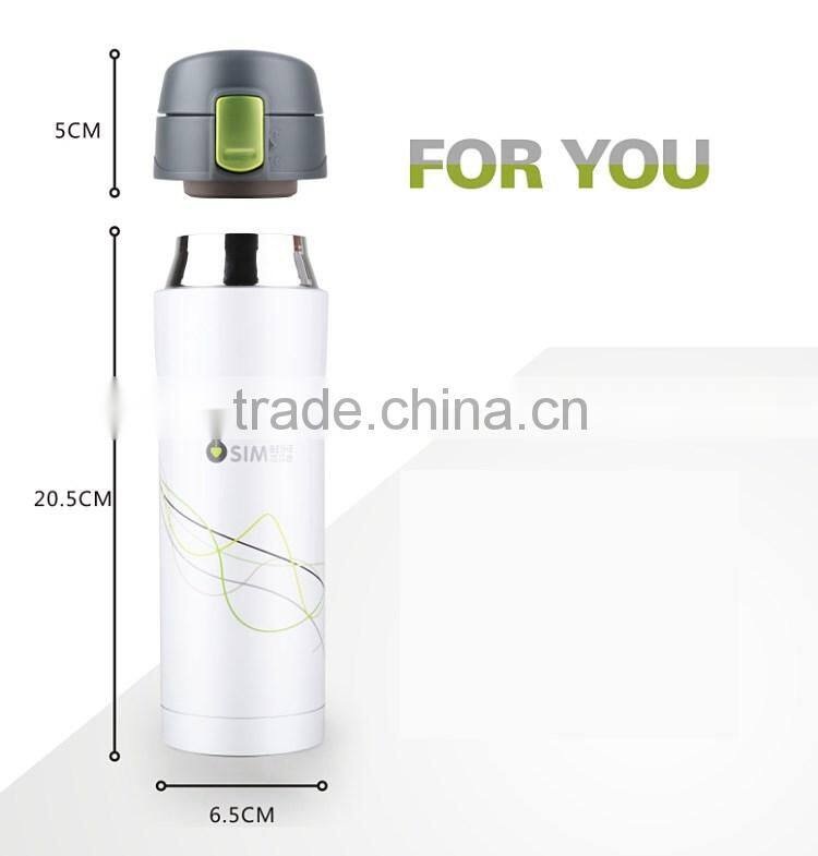 high quality vaccum thermos bottle/flask