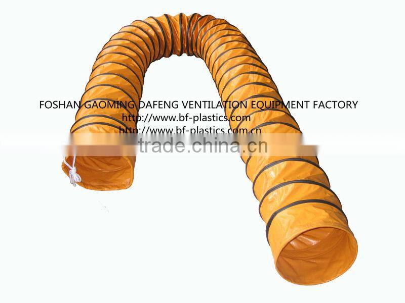 105mm grey air conditioner insulation duct