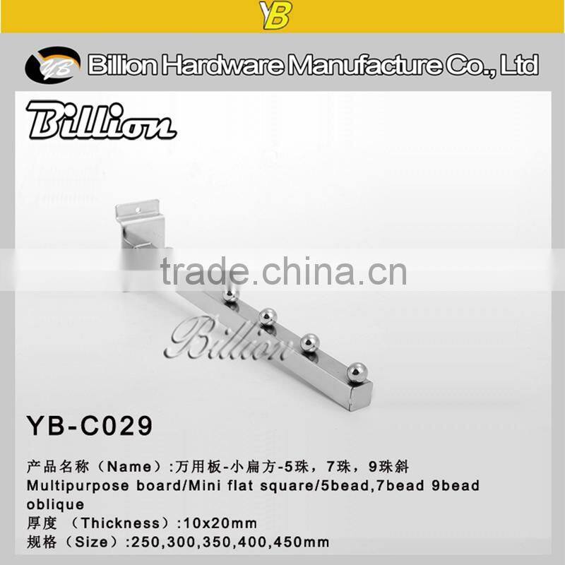 Metal Glass Bracket Holder with Sucker Wall Mount Brackets