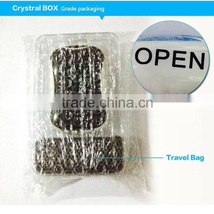 4500mAh/5000mAh 4 in 1 Universal Portable Power Bank For iphone 4/iphone 5/Samsung Charger USB Charger