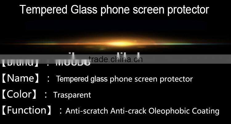 Anit-broken anti-scratch for Samsung W899 tempered glass screen protector original unlocked, for Samsung W899 glass protector
