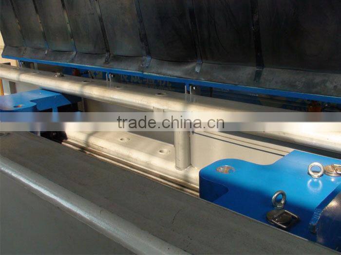 Tenson steel rope tensile test machine 2000KN