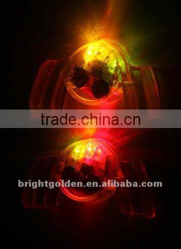led mouth guard piece