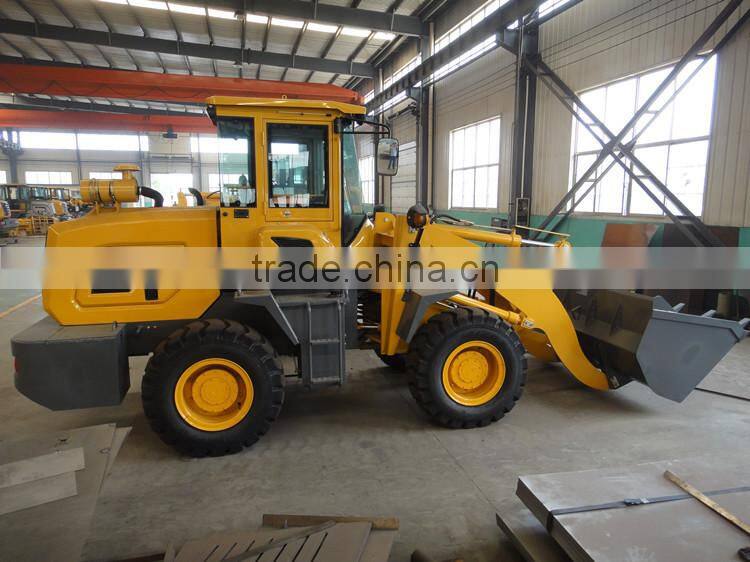 Earth Moving Type 3 Ton Container Top Loader 15.5x25 Loader Tires