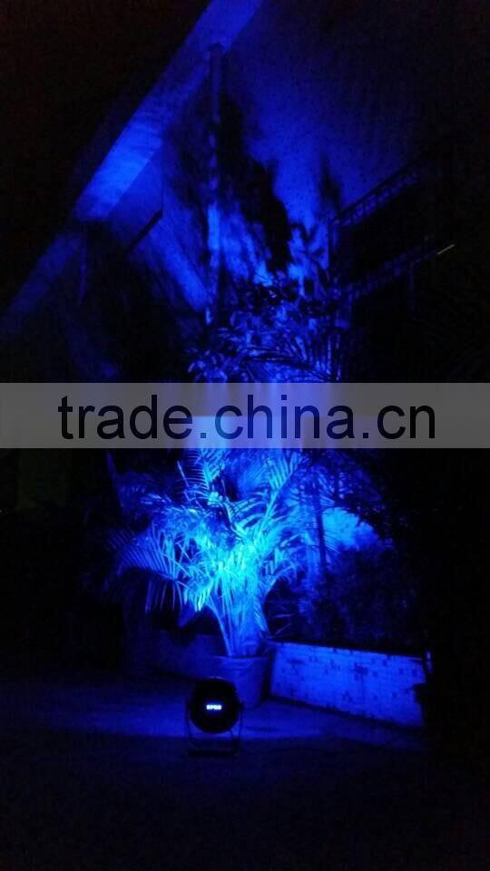 flat par led lighting LED EIF Par-7(5in1)