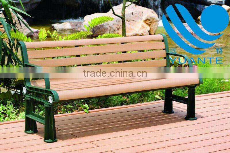 Corrosion-resistant and high tensile strength wpc chair/Laminate Flooring