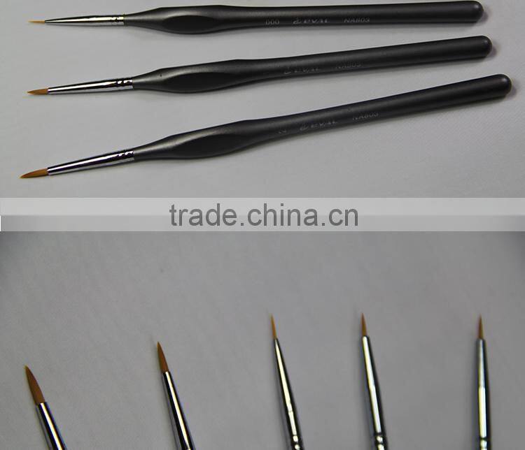 High quality nail art brush