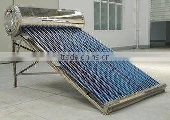 energy saving solar water heater