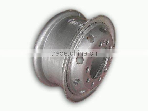 7.50v-20tube steel wheel