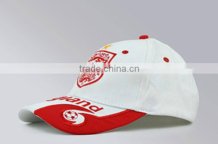 Customized hot sale good quality cock baseball cap
