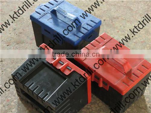 tungsten carbide crusher pick rock drilling cutter bit KT U135