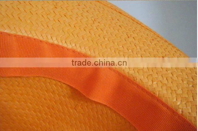 High Quality Unisex Adults Straw Panama Hat for Sale