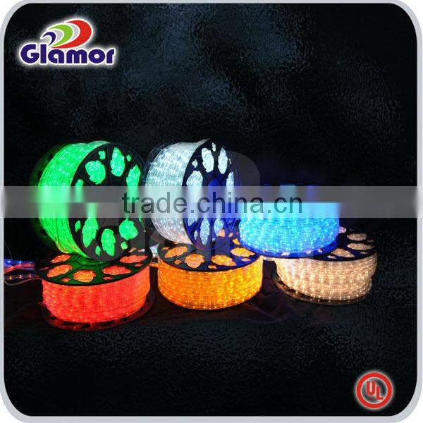 150' spool rope lighting ul approval, rgb rope lights