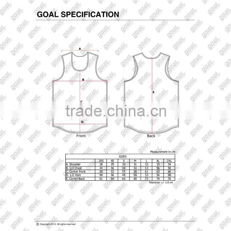 Latest design digital printing dry fit ladies sleeveless summer vest