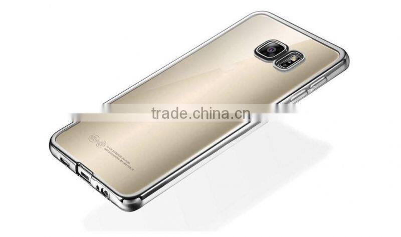 New products Great hand feeling phone accessory for samsung s7 edge