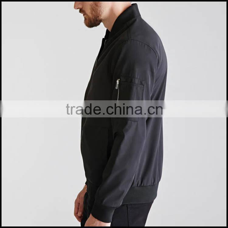 Top quality new design mens winter coat or motorcycle jacket