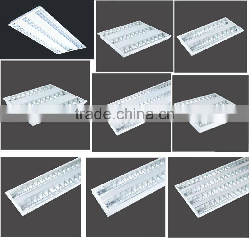 T5 grille electron lighting