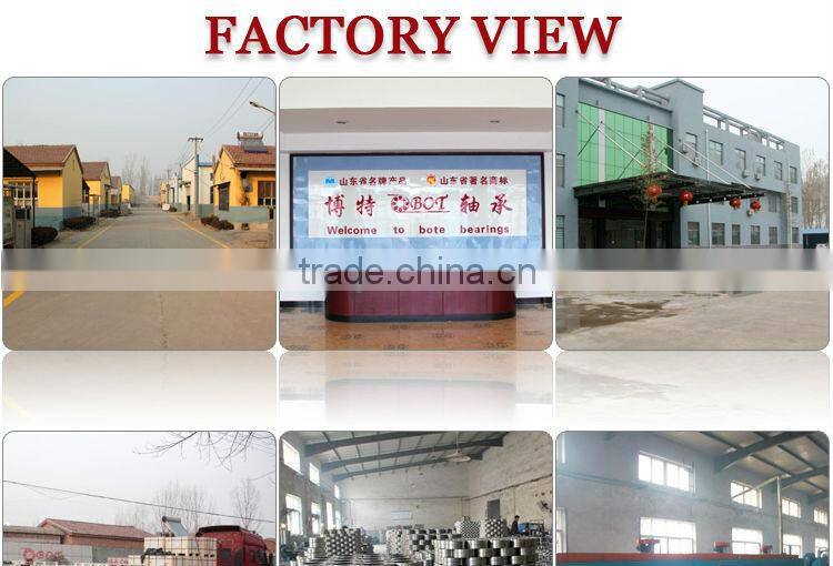 High quality tapered roller bearing 32956