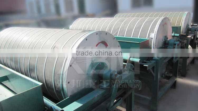 magnetic separation / iron ore beneficiation line