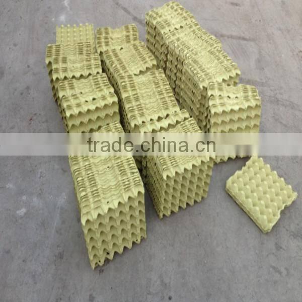Good feedback egg tray making machine with high quality