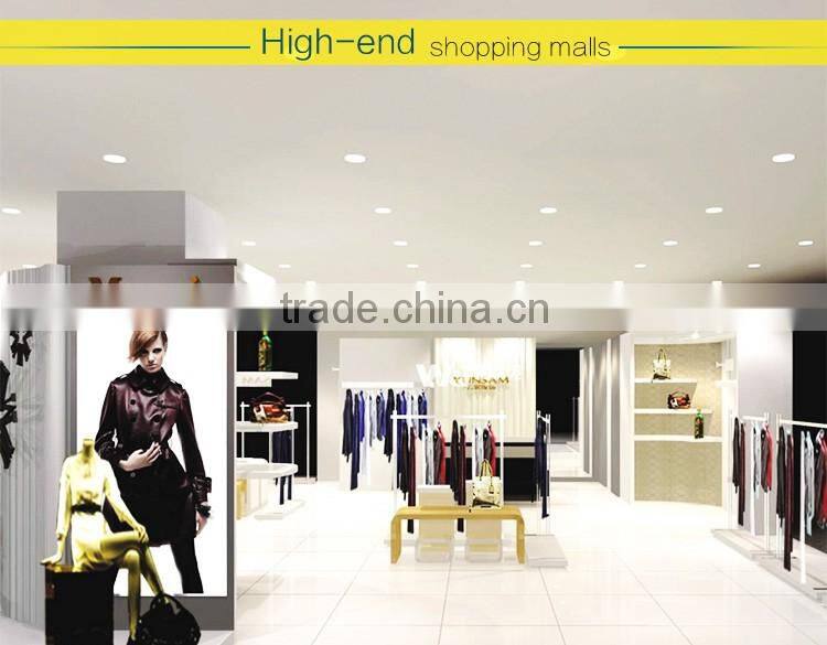 Ultra Thin Ceiling 4 Inch 9W Round LED Panel Light