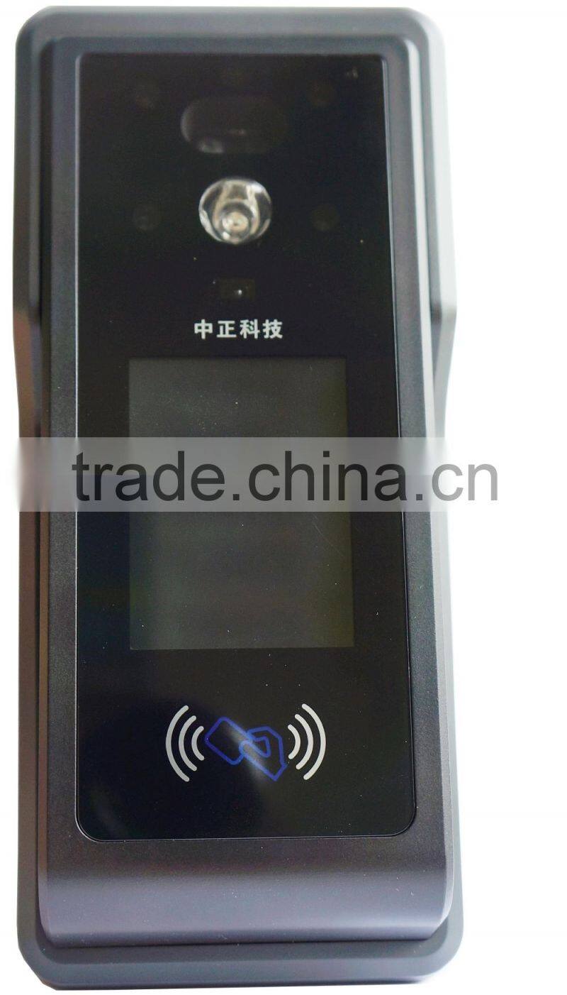 Miaxis 2014 New Product facial recognition access control with USB LAN interface MX-F300AC replaces fingerprint access control