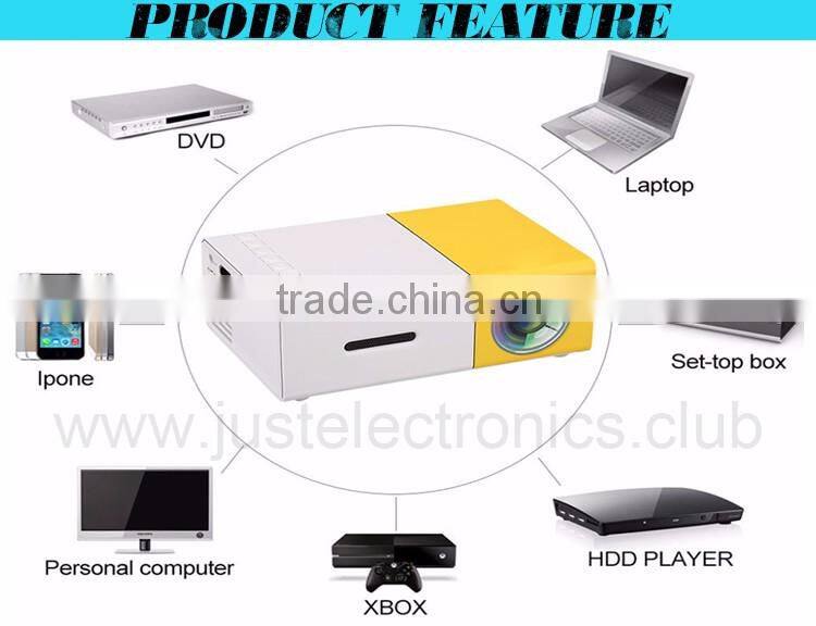 Promotion Gift Super Mini Low Cost Projector
